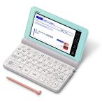 ショッピング電子辞書 カシオ CASIO 電子辞書 エクスワード 中学生モデル XD-SR3800GN グリーン 170コンテンツ