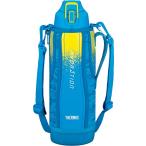  Thermos фляжка вакуум изоляция спорт бутылка голубой камуфляж -ju1.5L FHT-1500F BL-C