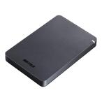 BUFFALO USB3.1(Gen.1) соответствует ударопрочный портативный HDD 1TB черный HD-PGF1.0U3-BKA