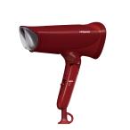  Hitachi фен отрицательный ион большой поток воздуха 1.9?/ минут independent температура холодный переключатель кнопка держать ... руль вид HID-T600B R красный 