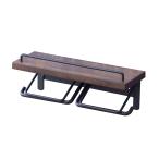  солнечный * harvest туалет to бумага держатель темно-коричневый ширина 27.5× глубина 9.5× высота 11.5 cm SIN-20 DBR