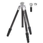 SLIK карбоновый штатив система карбоновый 74 WOH 4 уровень гайка блокировка тип аксессуары порт оборудование 109304