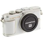 オリンパス  OLYMPUS オリンパス ミラーレス一眼カメラ PEN E-PL10 ボディー ホワイト