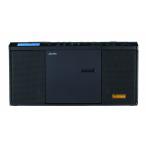 TOSHIBA( Toshiba ) TY-ANX1(K) high-spec CD радио Bluetooth отправка приемник талант compact тонкий неодим динамик s