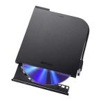 BUFFALO USB3.2(Gen1)/3.0 Blue-ray Drive записывание / воспроизведение / редактирование soft автобус энергия ( подача тока кабель есть ) установленный снаружи тонкий портативный B
