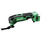 HiKOKI( высокий ko-ki) 10.8V беспроводной мульти- tool ( cut and sewn ) заряжающийся . батарейка * зарядное устройство * кейс продается отдельно CV12DA(NN)