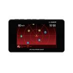 ショッピングユピテル ユピテル(Yupiteru) レーダー探知機 レーザー光受信対応エスフェリックレンズ採用 LS100 3.2インチ液晶