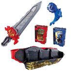 [BANDAI] Kamen Rider Saber преображение ремень DX..so- Driver &amp; вода ... вода эмблема &amp; лев военная история wonder ride книжка 