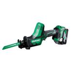 HiKOKI( высокий ko-ki) 18V беспроводной one рука хранитель so-( поршневой двигатель so-) дерево * металл разрез DIY ветка удар .. большой мусор разборка CR18DA(XP