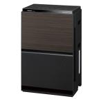 パナソニック 加湿空気清浄機 ナノイーX搭載 ~31畳 花粉をパワフル吸引ハイクラスモデル「3Dフロー花粉撃退気流」 木目調 F-VC70XT-TM