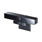  Sanwa Supply WEB камера 500 десять тысяч пикселей широкоугольный линзы проводной USB подключение Mike встроенный черный CMS-V51BK