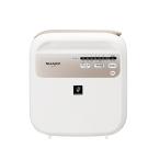 シャープ ふとん乾燥機 衣類乾燥機 プラズマクラスター 7000 スタンダード 消臭 空気浄化 UD-DF1-W