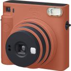  Fuji Film (FUJIFILM) камера мгновенной печати " Cheki квадратное "instax SQUARE SQ1 терракота orange INS SQ 1 OR