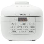 [山善] 電気圧力鍋 2.2L 2WAY仕様 調理モード6種類 (圧力/炊飯/発酵/無水/鍋/スロー調理) 予約・保温機能 60種レシピブック付き ホ