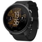  Suunto (SUUNTO) Suunto seven (SUUNTO 7) MATTE BLACK TITANIUM смарт-часы GPS часы Wear OS
