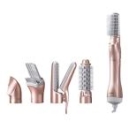 パナソニック くるくるドライヤー ナノケア ナノイー 海外対応 ピンクゴールド EH-KN9F-PN