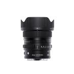  Sigma (Sigma) линзы 24mm F2 DG DN L крепление одиночный подпалина пункт широкоугольный полный размер беззеркальный для Contemporary