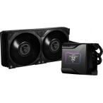 MSI MEG CORELIQUID S280 простой водяное охлаждение CPU кондиционер LGA1700 соответствует IPS дисплей установка FN1649