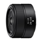 Nikon 交換レンズ NIKKOR Z 28mm f/2.8 Zマウント ミラーレス一眼 単焦点 ニコン ブラック