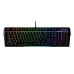 HyperX Alloy MKW100 RGB механический ge-ming клавиатура красный ось ge-ma- предназначенный производитель 2 год гарантия 4P5E1AA#ABA черный 