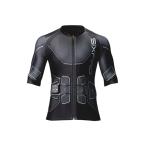 ショッピングシックスパッド シックスパッド ホームジム専用 パワースーツ トップ/SIXPAD HOME GYM専用 Powersuit Top コントローラーセット MTG [