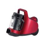 TOSHIBA 東芝 サイクロン式クリーナー TORNEO mini グランレッド VC-CF31-R