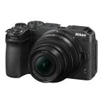 Nikon ニコン ミラーレス一眼 Z30 16-50 VR レンズキット Zマウント APS-C 動画 Vlog 手振れ補正ブラック