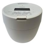  Panasonic рисоварка 5. давление IH compact размер крышка посудомоечная машина соответствует белый SR-NB102-W