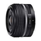Nikon одиночный подпалина пункт линзы NIKKOR Z 40mm f/2 SE Z крепление полный размер соответствует черный 