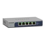 [ стандартный товар ] сеть механизм NETGEAR переключение ступица 5 порт 2.5G металл блок тихий звук вентилятор отсутствует ограниченный жизнь время аппаратное обеспечение гарантия Anne ma