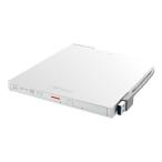 BRXL-PT6U3-WHE(ホワイト) USB3.2(Gen1) 対応 ポータブルBD 再生/書込