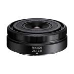 Nikon одиночный подпалина пункт линзы NIKKOR Z 26mm f/2.8 Z крепление полный размер соответствует черный 