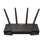ASUS WiFi TUF-AX4200 беспроводной маршрутизатор новейший стандарт WiFi6 3603+574Mbps v6 плюс / OCN virtual Connect соответствует te