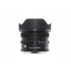  Sigma (Sigma) линзы 17mm F4 DG DN L крепление одиночный подпалина пункт широкоугольный полный размер беззеркальный для Contemporary