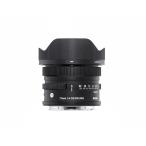  Sigma (Sigma) линзы 17mm F4 DG DN Sony Sony E крепление одиночный подпалина пункт широкоугольный полный размер беззеркальный для Contemporar