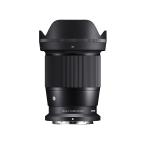  Sigma (Sigma) линзы 16mm F1.4 DC DN Nikon Nikon Z крепление одиночный подпалина пункт широкоугольный APS-C беззеркальный для Contempo