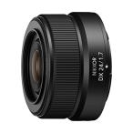 Nikon широкоугольный одиночный подпалина пункт линзы NIKKOR Z DX 24mm f/1.7 Z крепление APS-C черный 
