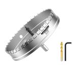 Mollom (6-3/4 дюймовый | 172mm) высокая прочность карбид отверстие so-, Pilot дрель bit 2 шт, отверстие резчик. нержавеющая сталь сталь,. сталь, металлический, медь, латунь 