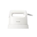  Panasonic паровой утюг одежда отпариватель NI-FS40A-W белый powerful пар compact легкий Press . возможен 2WAY дезодорирующий устранение бактерий 