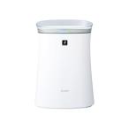 シャープ 空気清浄機 FU-S50-W プラズマクラスター 7000 おすすめ畳数 14畳 スピード循環気流
