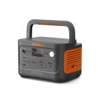 Jackery портативный источник питания 600 Plus 632Wh Lynn кислота металлический продолжительный срок службы номинальная мощность 800W момент максимальный 1600W compact 60 минут внезапный скорость зарядка UP