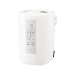 象印マホービン 加湿器 3.0L ベーシックタイプ スチーム式 蒸気式 フィルター不要 お手入れ簡単 ホワイト EE-RT50-WA