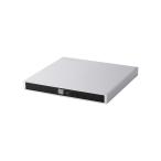  Logitec портативный DVD Drive USB3.2(Gen1) USB type-C Mac соответствует серебряный LDR-PWA8CU3MSV