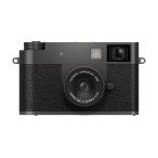 FUJIFILM（フジフイルム）X-half チャコールシルバー