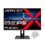 JAPANNEXT 23.8 дюймовый монитор FHD 1080p 1920x1080 разрешение IPS дисплей (HDMI/DisplayPort/