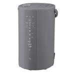 象印マホービン 加湿器 スチーム式 4.0L グレー EE-DF50-HA