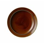  маленький рисовое поле керамика pra tiko24cm plate карамель AM-M24302