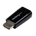 StarTech.com compact HDMI - VGA изменение адаптер Chromebook/ Ultrabook/ ноутбук оптимальный 1920x1