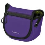 HAKUBA camera case piks gear slim Fit 0.96L M purple SPG-SF-CCMPU