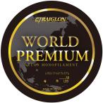 re Glo n(Raiglon) world premium 600m 5 номер (25lb) пастель зеленый 
